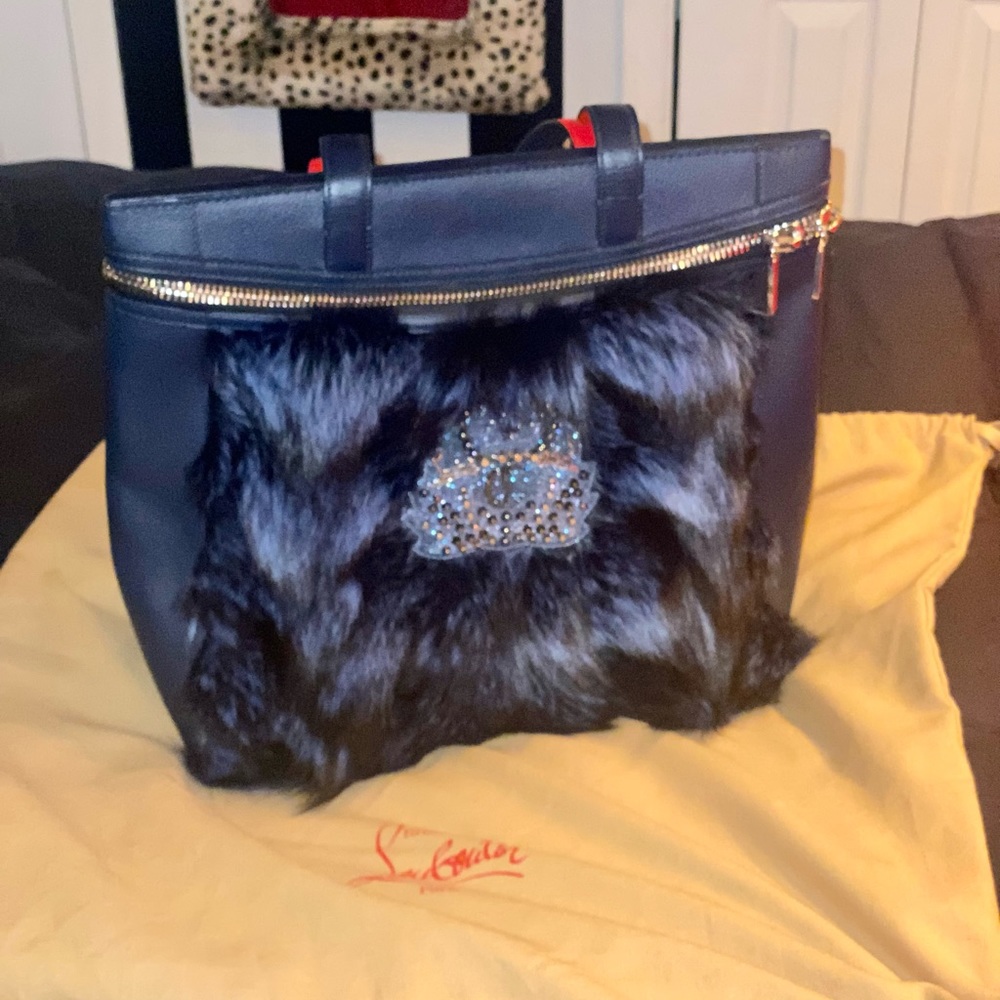 Christian Louboutin Cabado bag